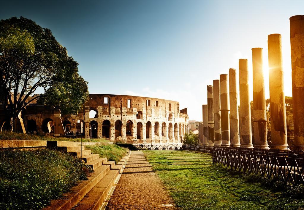 Appartamento Di Nina Roma Quarto foto