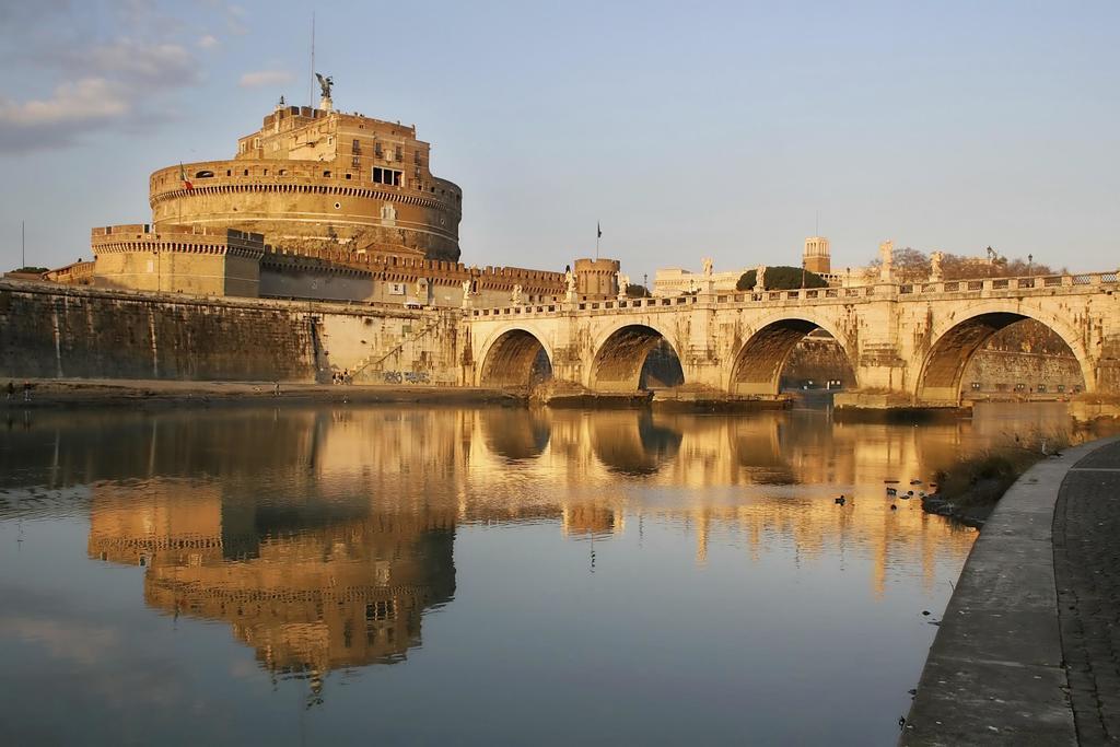 Appartamento Di Nina Roma Quarto foto