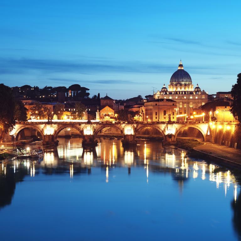 Appartamento Di Nina Roma Quarto foto